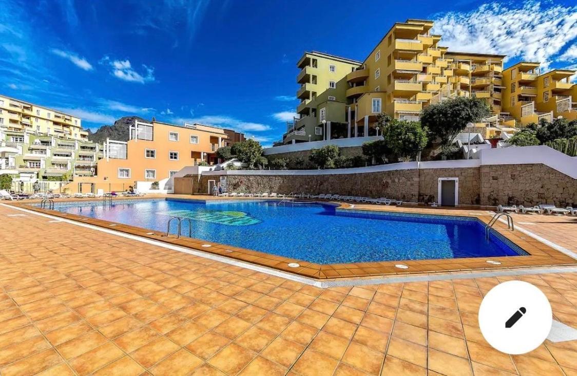 Orlando Bonito Lägenhet Costa Adeje  Exteriör bild